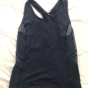 Lululemon racerback tank